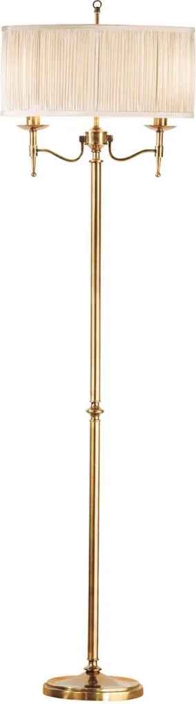 Endon STANFORD 63620 Állólámpa 2x40W/E14