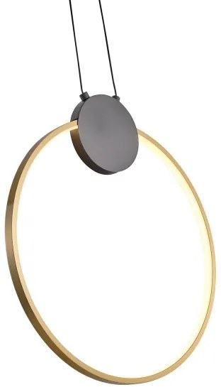 LED Csillár zsinóron LED/10W/230V 3000K