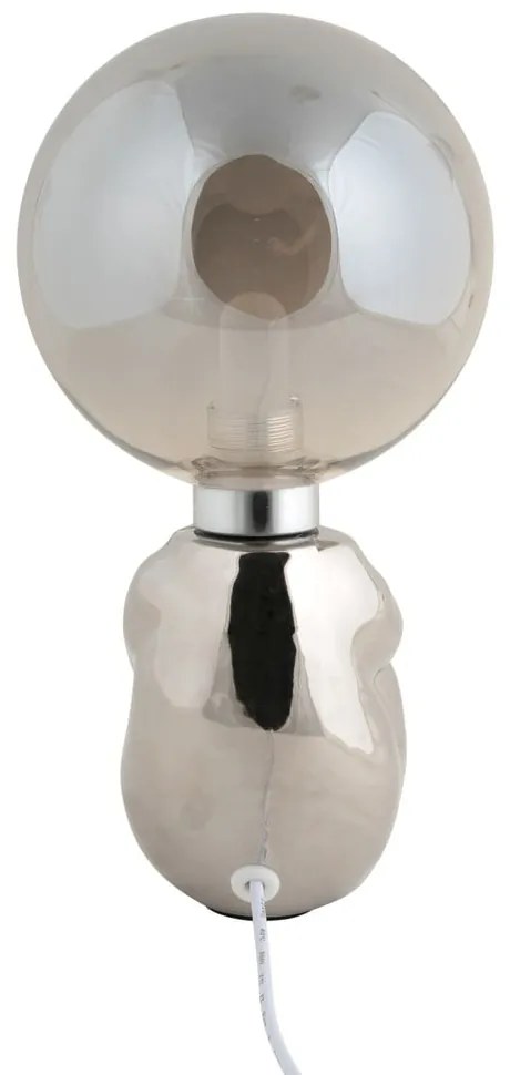 Ezüstszínű gyerek éjjelilámpa Joey – Leitmotiv