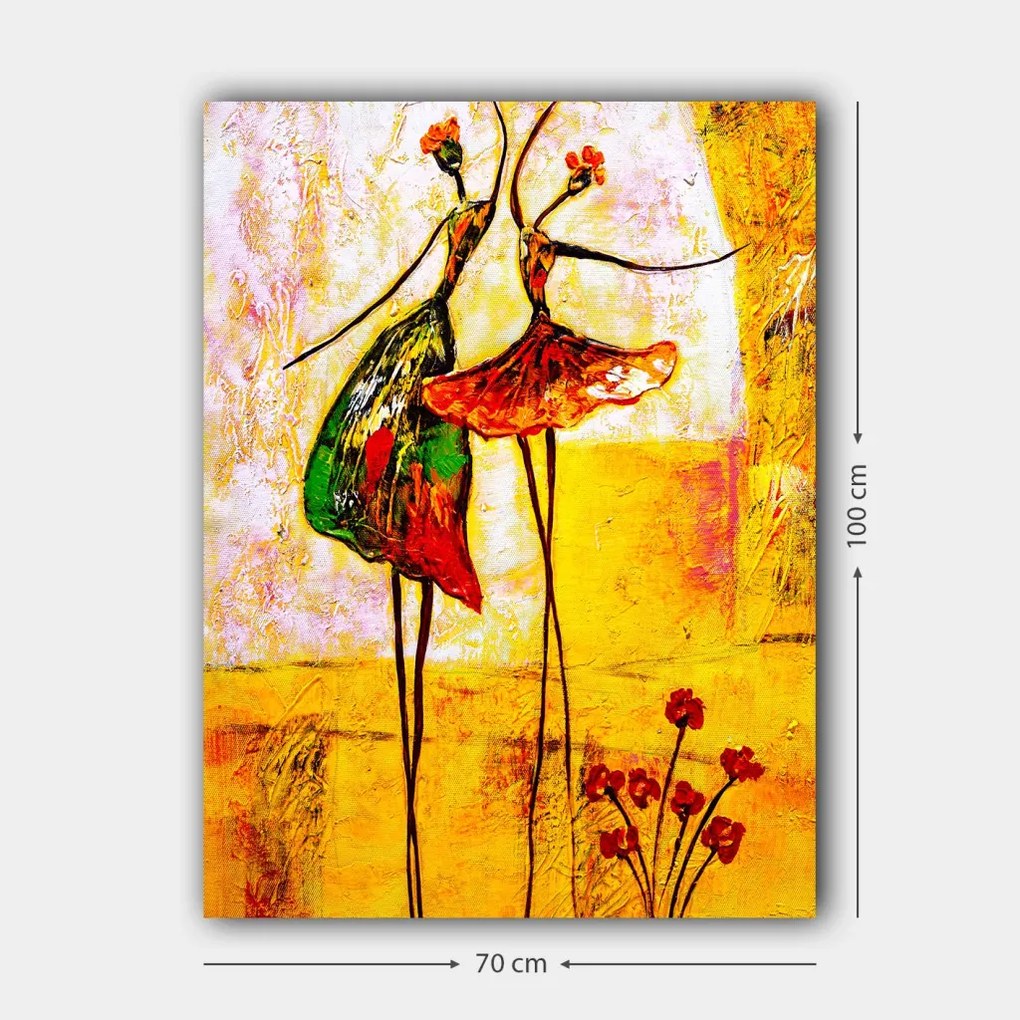 Vászonkép, 70×100 cm – TR441HPE1534