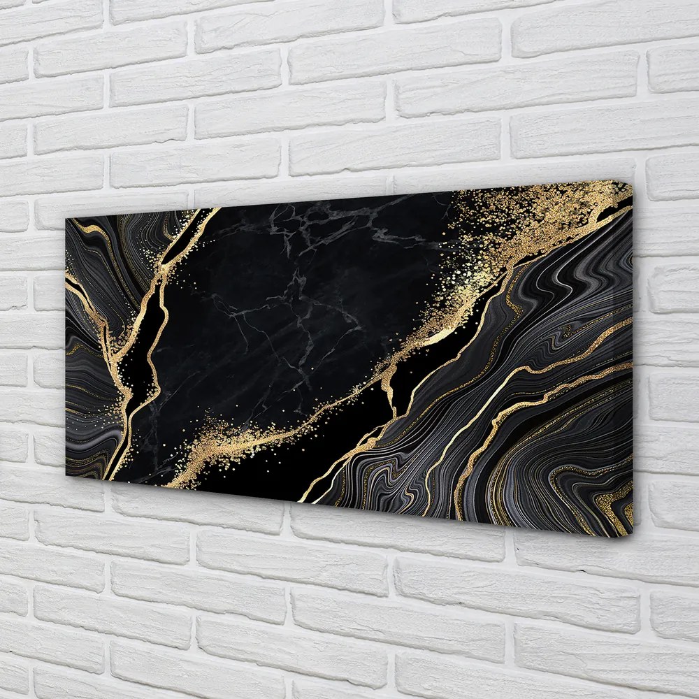 Canvas képek Márvány kő absztrakció 100x50 cm