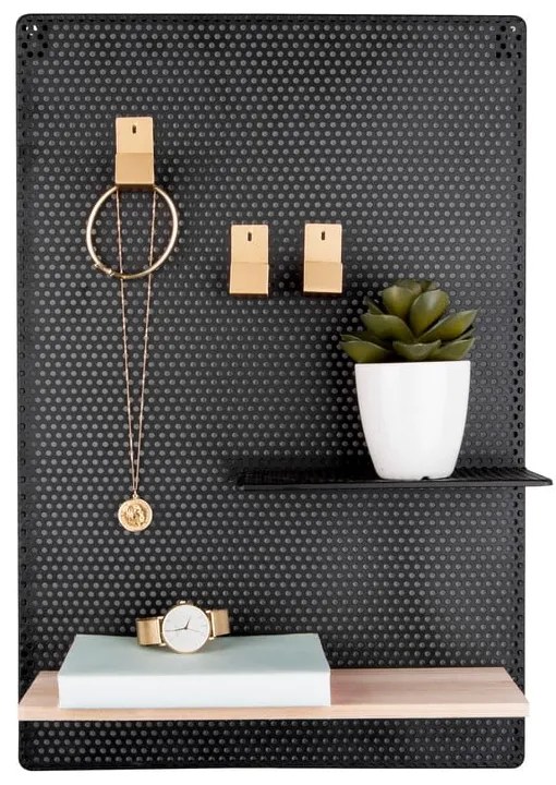 Üzenőtábla 34,5x52 cm Perky Mesh – PT LIVING