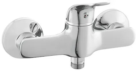 Zuhany csaptelep Ceramia S-Line Pro zuhanyszett nélkül 150 mm króm SIKOBSLPRO268