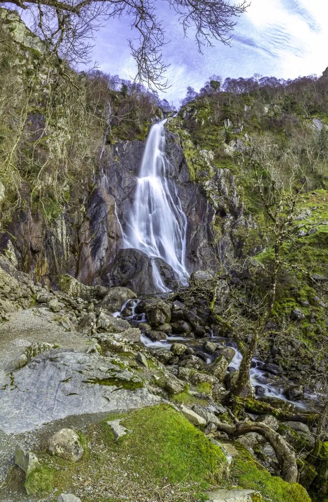 Poszter 56,6x86,4cm Aber vízesés, Assaf Frank