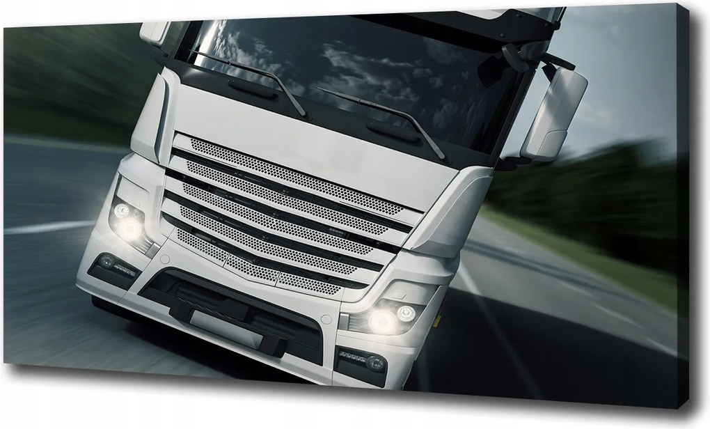 Canvas falikép Teherautó 100x70 cm