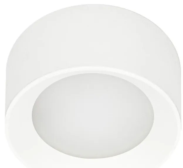 ITALUX WG-606A-WK-WW-MUL SIRIUS Hengeres Mennyezeti Lámpa Fehér LED IP20
