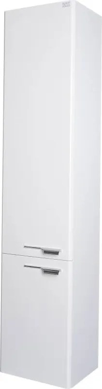 TMP LUX fali Fürdőszoba ÁLLÓSZEKRÉNY - BALOS - 160 x 35 cm