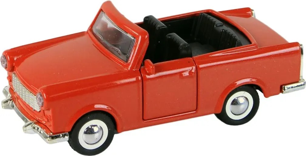 RAPPA Trabant 601 fém kisautó - kabrió - Rappa