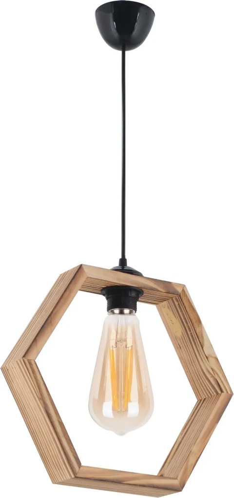 Hexagon Natural