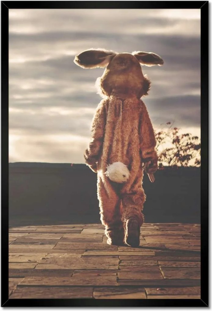 Plakátok keretben 40x60 Megszöktem