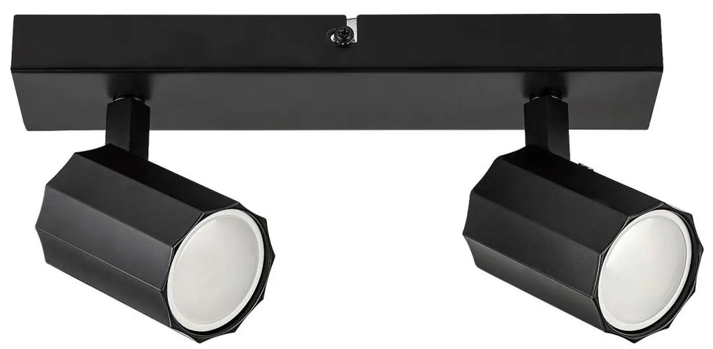 Rabalux 73024 - Spotlámpa ROGELIO 2xGU10/5W/230V