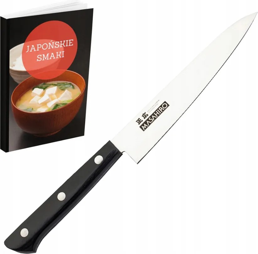 Masahiro kés MV-L Utility 15 cm univerzális kis kés japán acélból