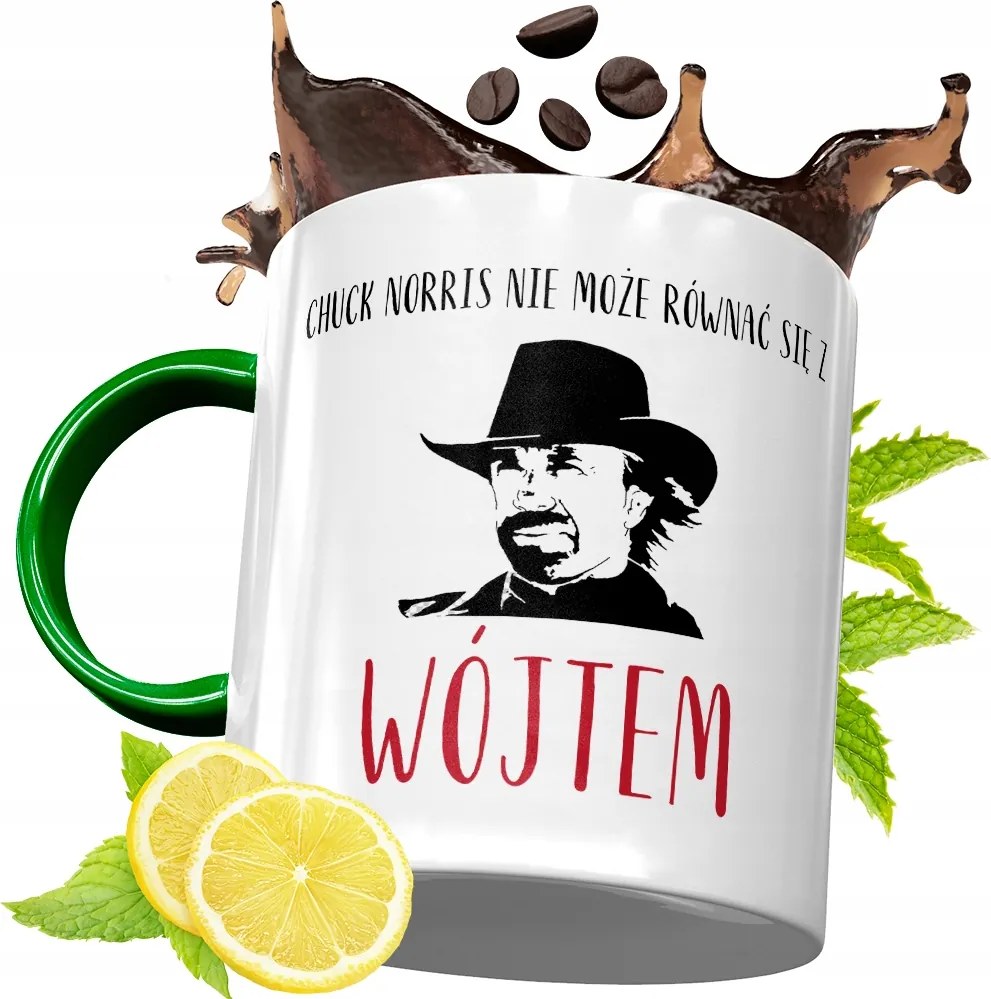 Zöld Bögre Születésnapra Ajándék fényképes nyomattal