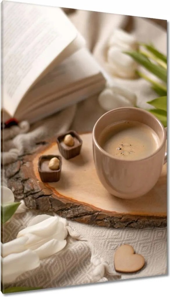 Festmények 80x120 Konyhai képek Forradalmak