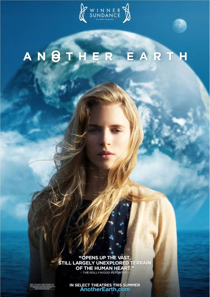 Poszter Another Earth 2011 A második Föld