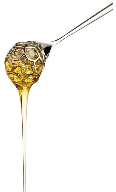 Naběračka na med Acacia - Alessi
