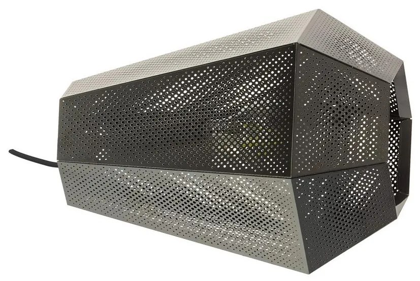 Eglo 43225 - Asztali lámpa CHIAVICA 1xE27/28W/230V