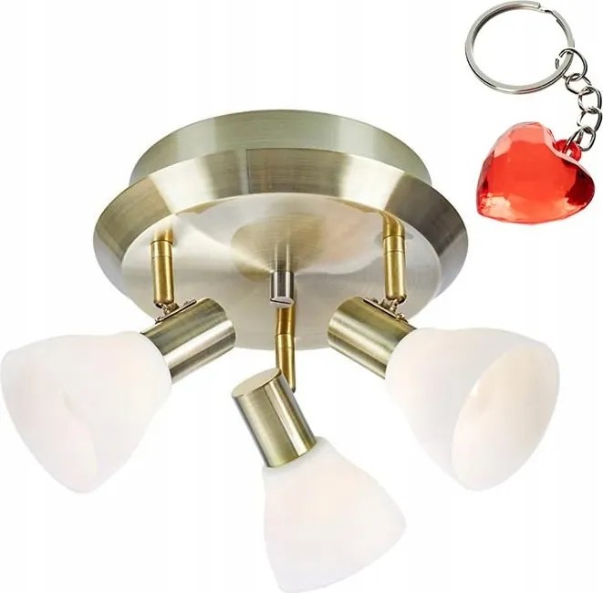 Spot lámpa Vero 107506 Markslojd Ajándék