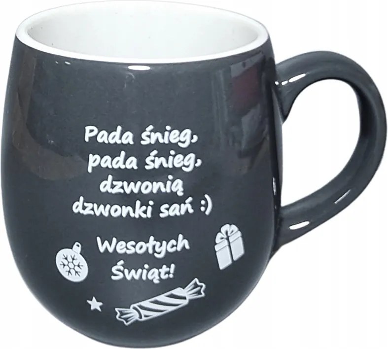 Karácsonyi Bögre 480ml Karácsonyi Ajándék Feleségnek, Nőnek, Anyának, Nagynéninek