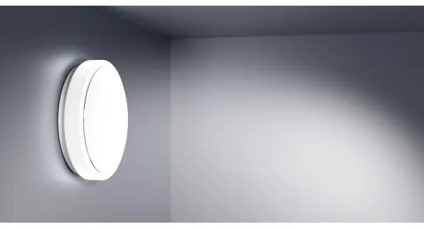 APLED - LED Mennyezeti lámpa érzékelős LENS R TRICOLOR LED/18W/230V 1210lm