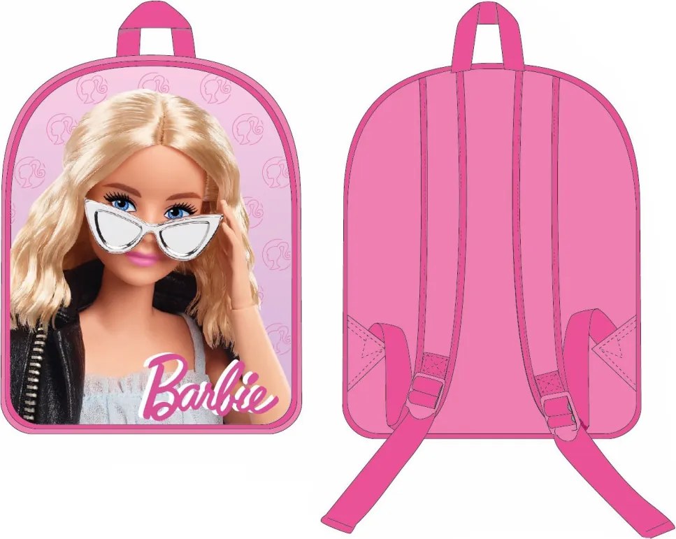 Barbie Icon hátizsák, táska 30 cm