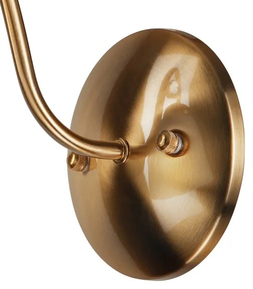 Felületre szerelhető csillár MIRANDA 5xE27/60W/230V arany