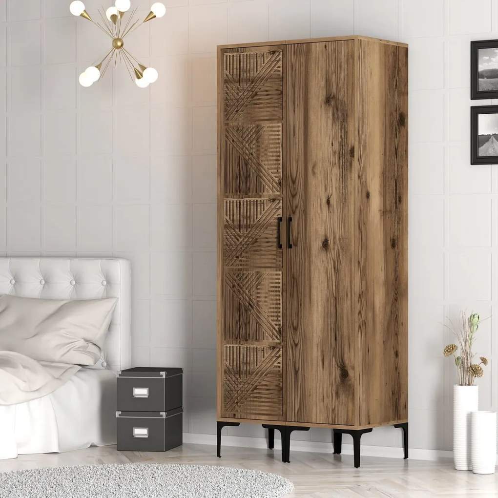 Kumsal PS - Walnut
