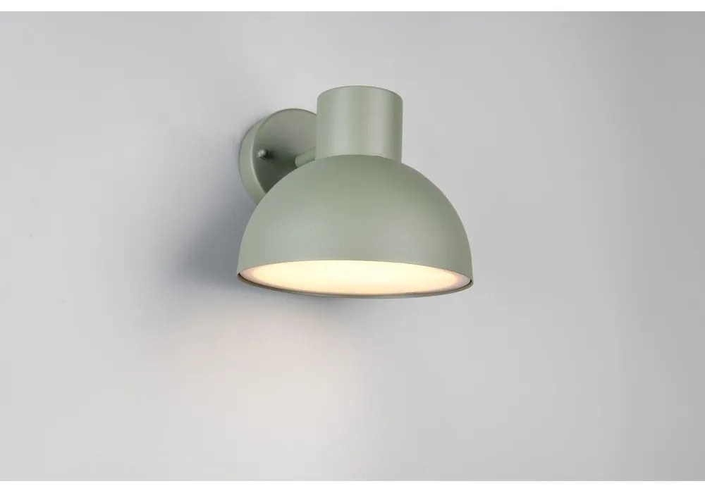 Fali kültéri lámpa (magasság 18,5 cm) Elbe – Trio