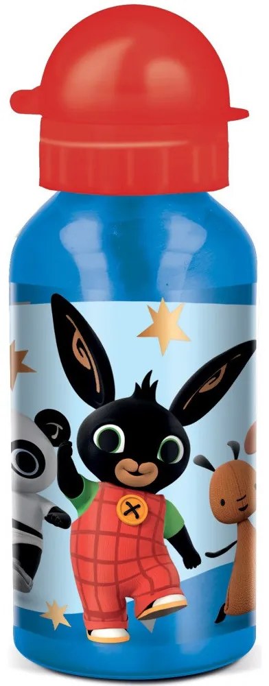 Bing Waving alumínium kulacs ivókupakkal 500ml
