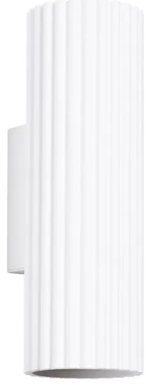 Brilagi - Fali lámpa CRESTO 2xGU10/10W/230V 20 cm fehér