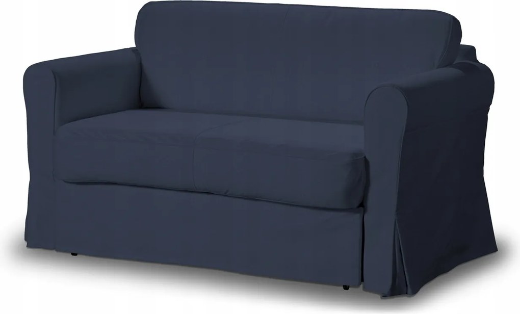 Hagalund Ikea kanapé huzat, kék