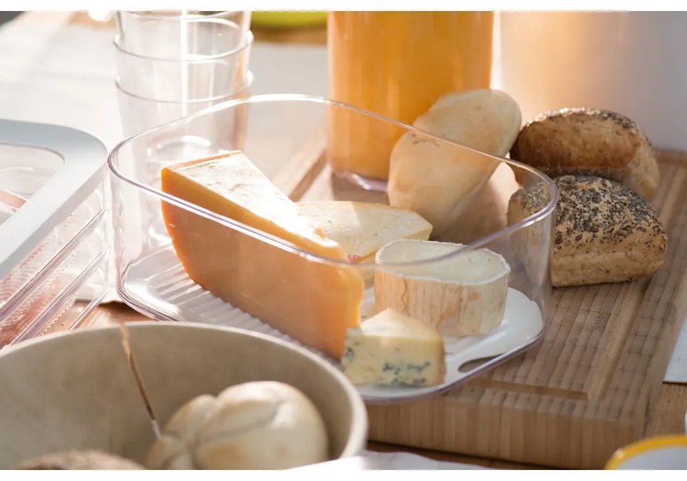 Élelmiszertartó doboz Modula White – Mepal