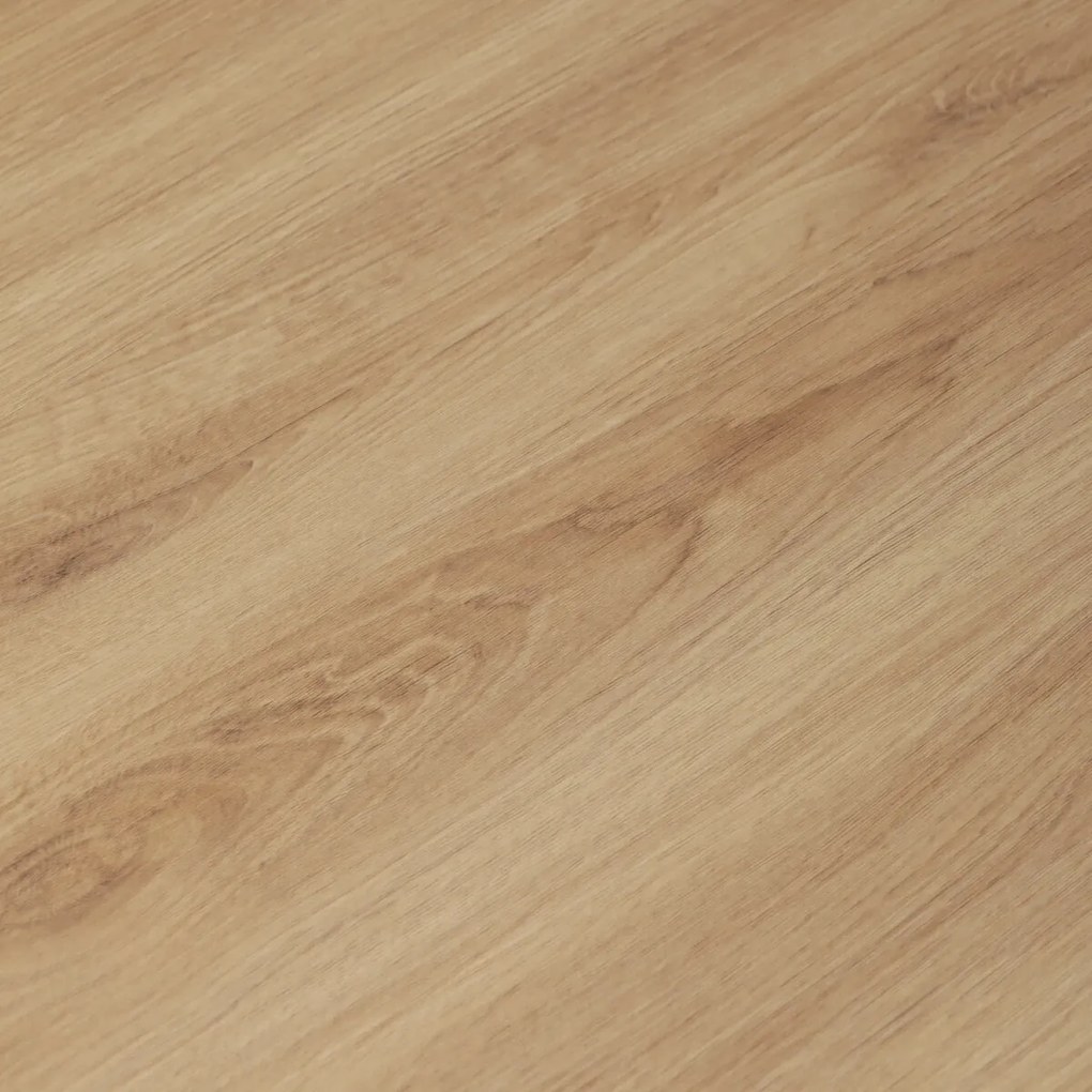 Étkezőasztal 160 × 90 cm MDF vad tölgy OAK