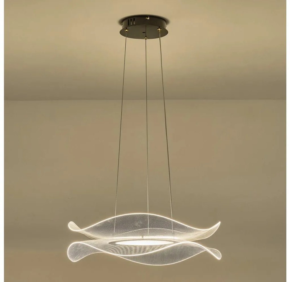 Eurolamp LED Csillár zsinóron FIRENZE LED/48W/230V 3000K EU0297