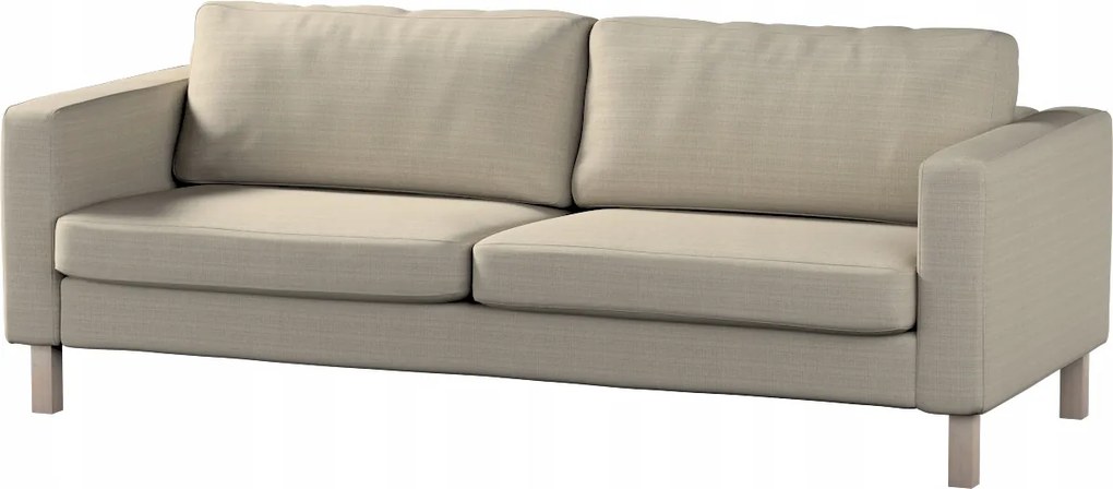Dekoria Karlstad 3 személyes kinyitható kanapé huzat Ikea
