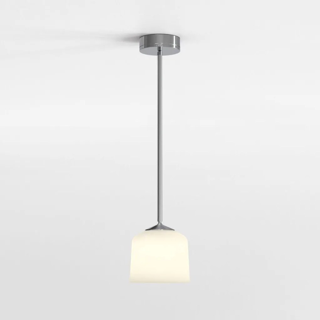 ASTRO LIGHTING 1464001 NARA Egyágú Függesztett Lámpa Fém LED IP44