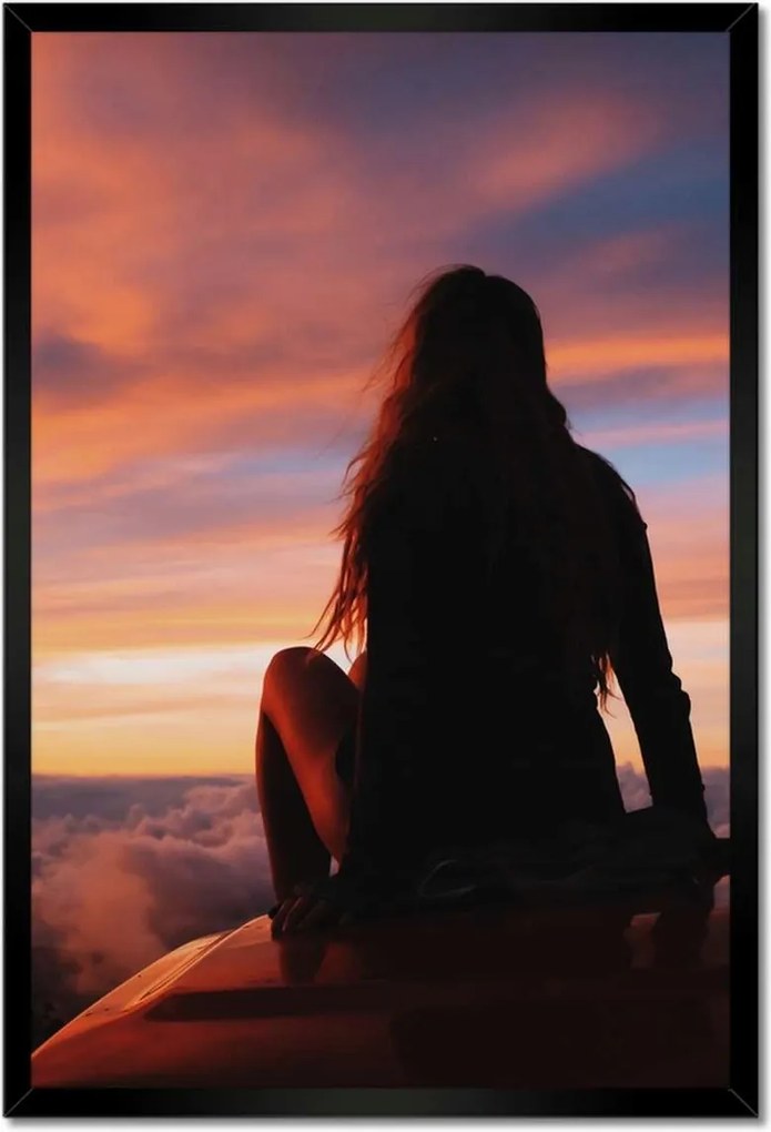 Poszterek keretben 40x60 Tájkép Látvány