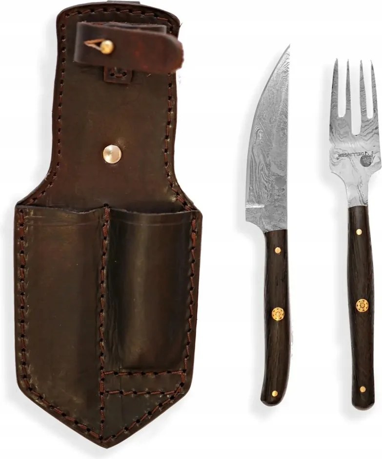 kés+villa tokban Dellinger Retter Bbq Damaszkusz