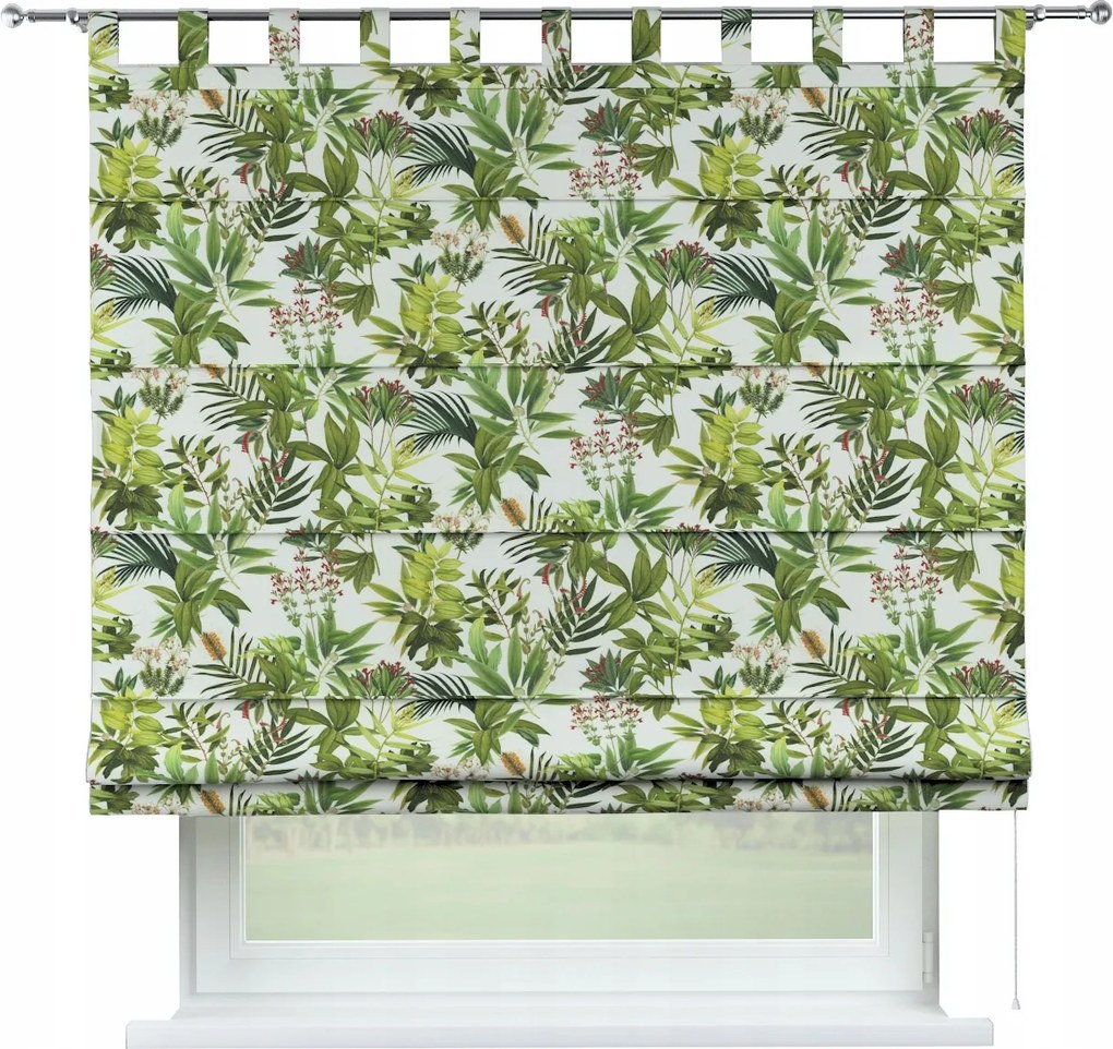 Kész Római roló Verona 100x180cm zöld