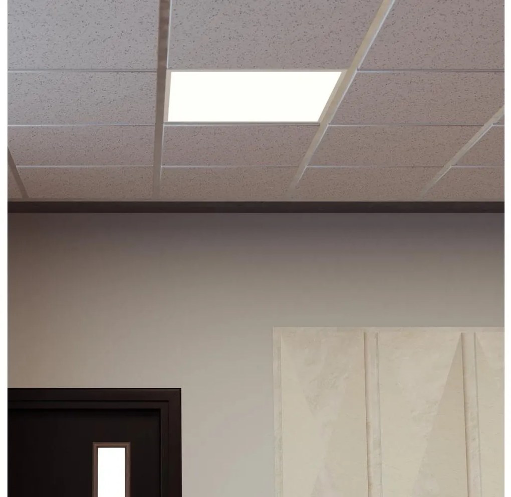 Eglo 900937 - LED Mennyezeti panel RABASSA LED/34,5W/230V 60x60 cm 900937