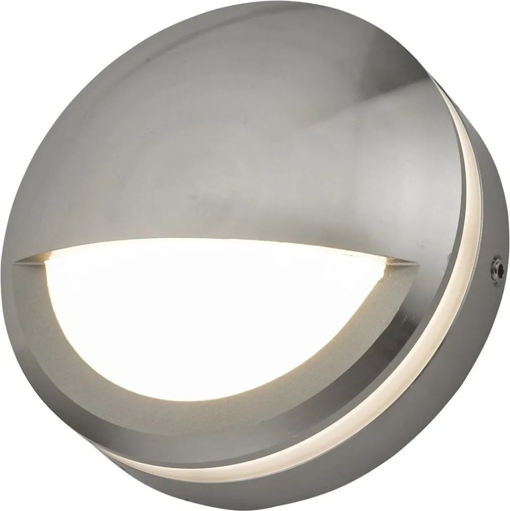 DAR LIGHTING AKO3268 AKOS Modern Kültéri Fali Lámpa Fehér LED IP65