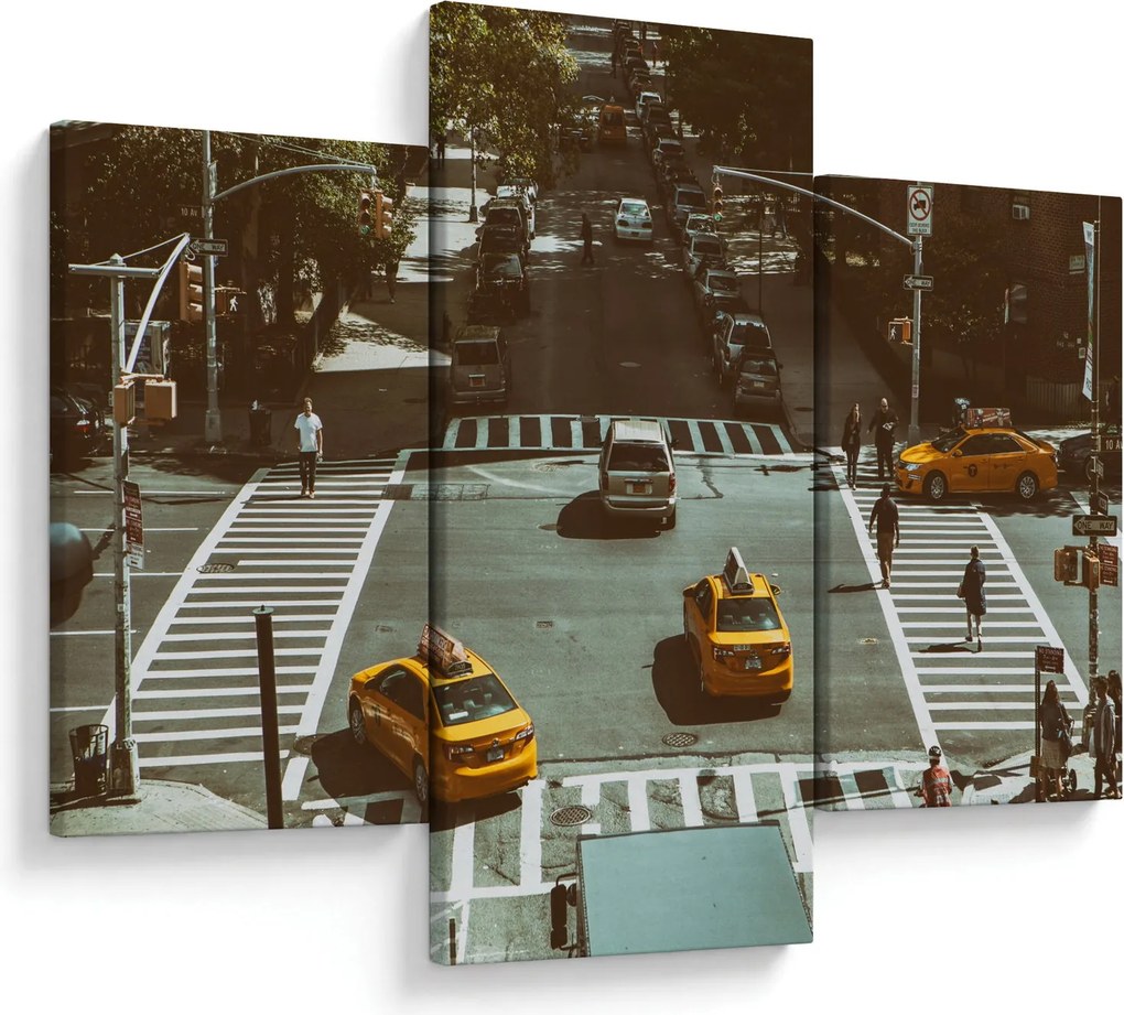 Kép - New York (90x60 cm)