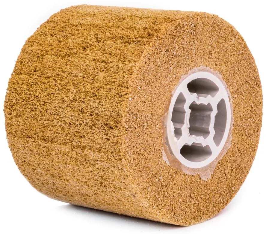 Csiszolóhenger szatén csiszológéphez 120x100x19mm P120 FT02120