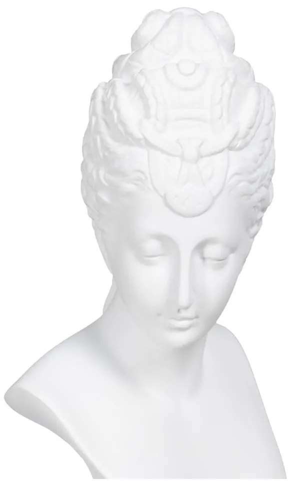 Poligyanta szobor (magasság 29,5 cm) Bust – Ixia
