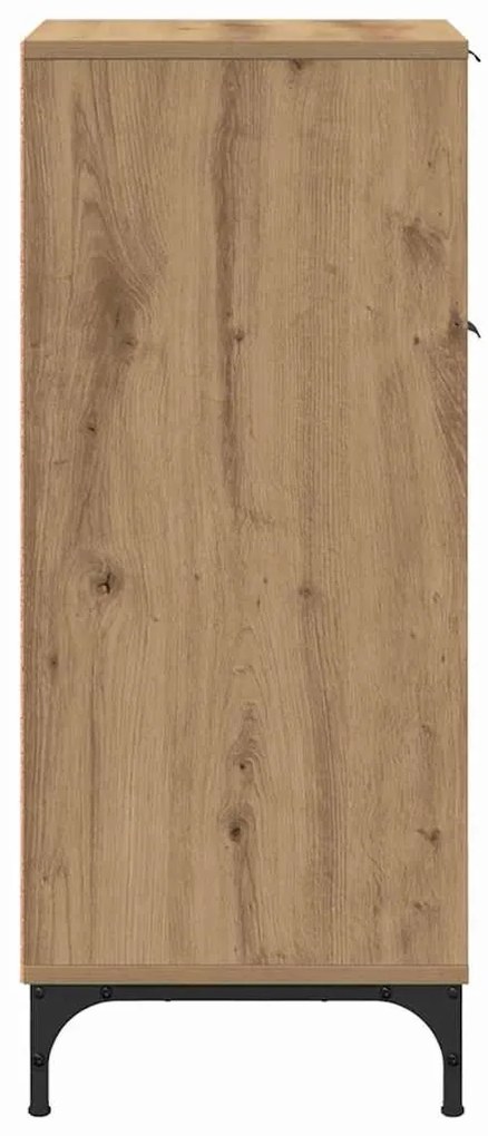 Fürdőszoba Székény kézműves tölgy 39.5 x 36 x 88 cm Faanyag