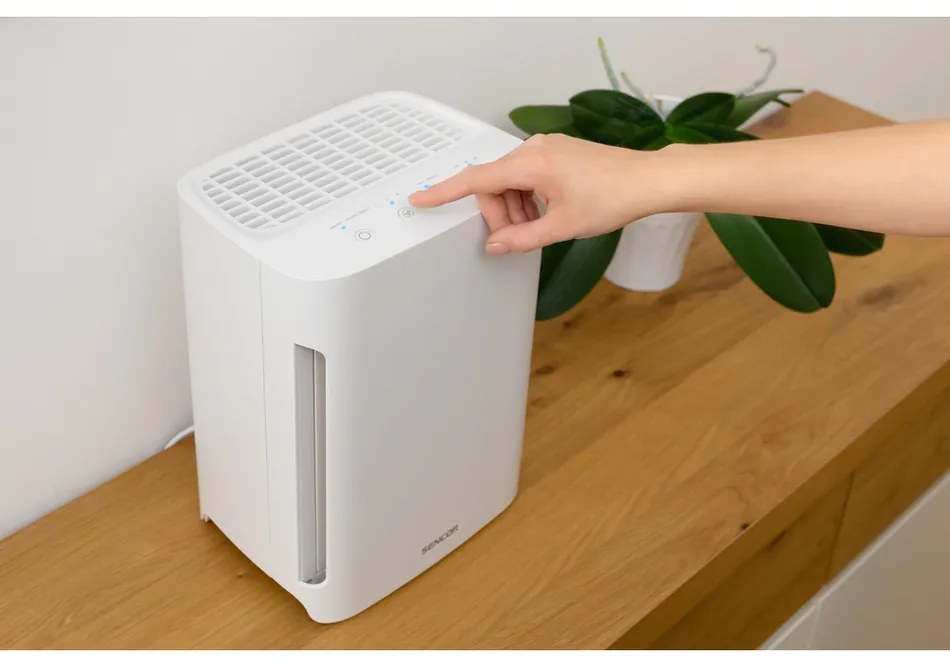 Sencor SHA 6400WH-EUE3 légtisztító készülék