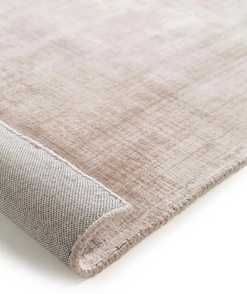 Viszkóz szőnyeg Ombre Beige 15x15 cm Mintadarab