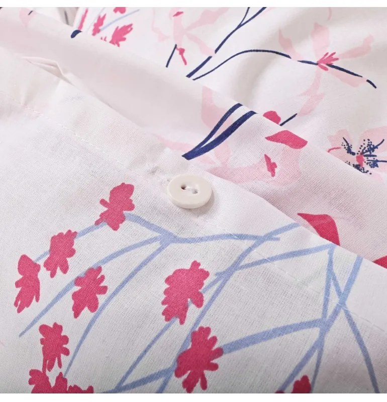 EMI Vena pamut ágyneműhuzat, Egyedi varrás - kérjük, a megjegyzésekben tüntesse fel a takaró méreteit