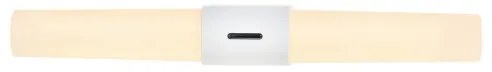 Nordlux - LED Fürdőszobai tükörmegvilágítás HELVA LED/9W/230V  IP44