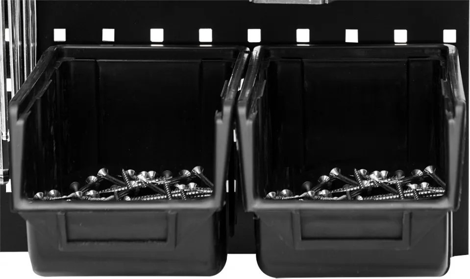 Raktári Tárolódoboz 17*11*7Cm Topex